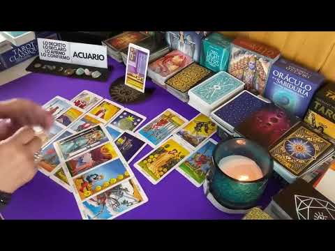 ACUARIO! Te sorprenderás con lo que viene al final! Después de todo pasa esto