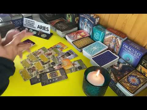 ARIES! AAAYYY! LO MÁS TRISTE ES QUE A PESAR DE SU ARREPENTIMIENTO, TU NO PUEDAS CREER! MIRA ESTO!