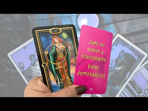 ARIES! MUY ARREPENTIDO/A! Te defraudó Y no se lo perdona! Pero 𝐓𝐄 𝐐𝐔𝐈𝐄𝐑𝐄 Y MUCHO |