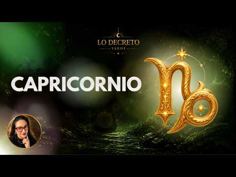CAPRICORNIO 💚 ¡SE LE VINO EL MUNDO ENCIMA! AHORA TU SILENCIO LE PESA DEMASIADO | TAROT AMOR HOY