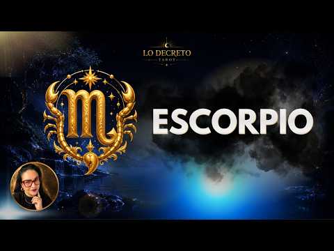 ESCORPIO 💙 HAY AMOR, PERO LOS CELOS 😤 ESTÁN ROMPIENDO LO QUE AÚN PUEDE SALVARSE | TAROT AMOR HOY