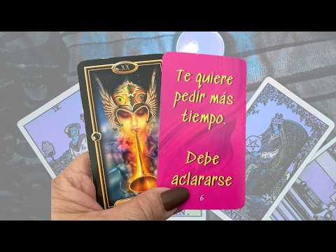 ESCORPIO! TE QUIERE Y TE PROPONE ALGO!!! 𝐺𝐼𝑅𝑂 𝐼𝑁𝐸𝑆𝑃𝐸𝑅𝐴𝐷𝑂 𝐷𝐸𝐿 𝐷𝐸𝑆𝑇𝐼𝑁𝑂 |