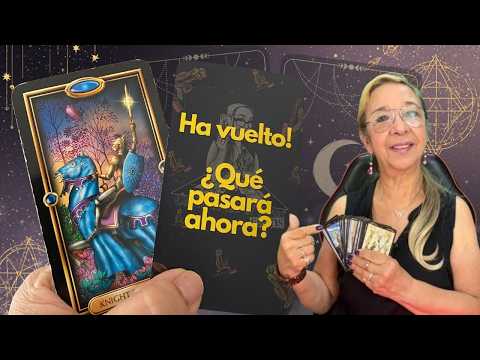 ESCORPIO! VAYA!!! RECONCILIACIÓN DESPUÉS DE TODO! ESTO TE CAERÁ DE SORPRESA!