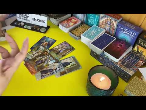 ESCORPIO! WOW!  SU GRAN ERROR!!! PENSÓ QUE TE OLVIDARÍA! Y SI SUPIERAS LO QUE VI EN ESTA LECTURA!
