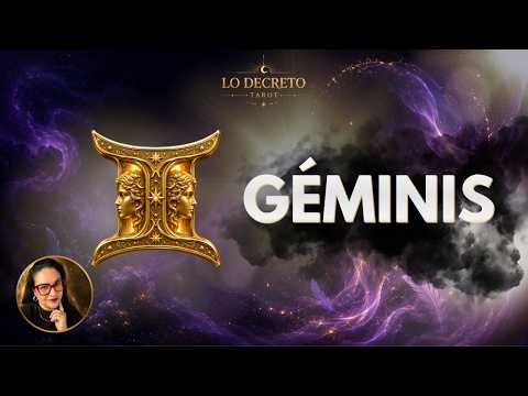 GÉMINIS 💜 NO TE HA SOLTADO 😮‍💨 AUNQUE EL SILENCIO ENTRE USTEDES DIGA LO CONTRARIO | TAROT AMOR HOY
