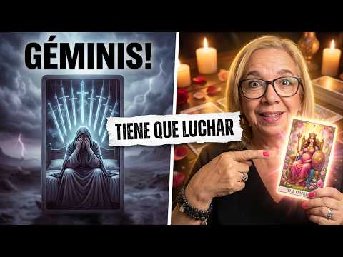 GÉMINIS! Quieres regresar  DESPUÉS DE TANTO TIEMPO MIRA DE LO QUE TE ENTERAS! Y NO LO VEÍAS VENIR