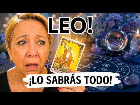 LEO! Es mi decisión! MIRA ESTE CAMBIO! LO MÁS SORPRENDENTE ES EL POR QUÉ DE ESTAS DECISIONES!