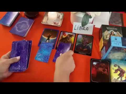 *LIBRA♎️  Error de quién   Le amaste y mucho, pero no lo supo apreciar! Dice que te perdió!