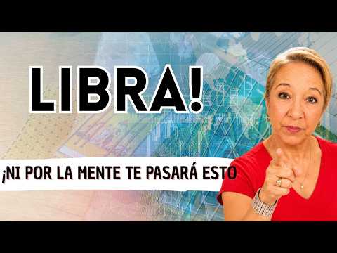 LIBRA!  QUE INDECISION ME EMBARGA! NO SE SI VOLVER ! PENSÉ QUE TU CEDERIAS!