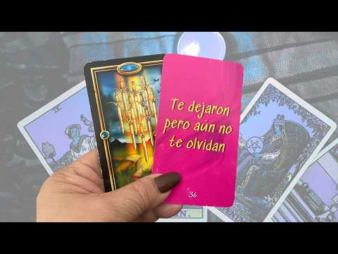 LIBRA! TE RUEGA! TE SUPLICA! BUSCARÁ UN ACERCAMIENTO! CREYÓ QUE IBA A SER FÁCIL OLVIDAR PERO