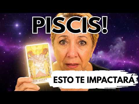 PISCIS! Celos que enloquecen! ESTO TENÍA QUE LLEGAR! MIRA AHORA EL POR QUÉ DE ESTA CONEXIÓN Y MÁ