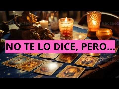 PISCIS! QUIERE TU PERDÓN NO SOPORTA TU SILENCIO! LE VERÁS  FRENTE A TI PIDIENDO UNA OPORTUNIDAD‼️