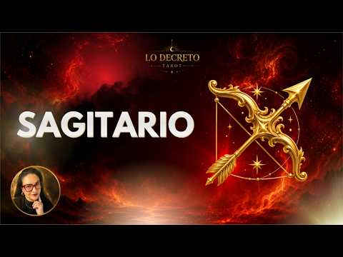 SAGITARIO ❤️ ¡AHORA SÍ VIENE CON OTRA CARA! LO QUE SENTÍA EMPIEZA A TOMAR FORMA | TAROT AMOR HOY