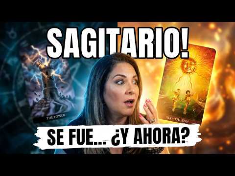 SAGITARIO! Estoy en confusión! ASÍ COMO ALGO SE FUÉ MIRA LO QUE PUDIESE LLEGAR AHORA!