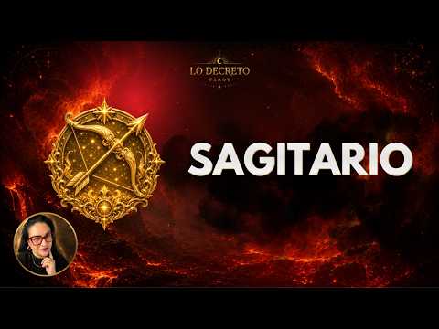 SAGITARIO ❤️ TE BLOQUEÓ SIN EXPLICAR 😳 Y AHORA DESCUBRIRÁ QUE TODO FUE UN ERROR | TAROT AMOR HOY