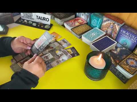 TAURO! NADA POR QUE PREOCUPARSE! ALGUIEN SUPER CLARO! Y MIRA LO QUE PIENSA HACER! TE GUSTARÁ!🎉😱👀
