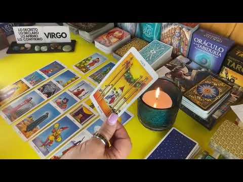 VIRGO! CUANDO MÁS NECESITABAS DE ALGUIEN, TE ABANDONÓ! Y AHORA MIRA ESTO! TE SORPRENDERÁS! 😱😮👀