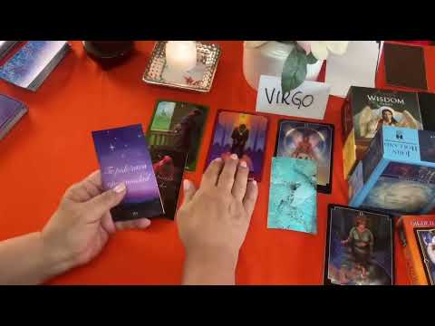 *VIRGO♍️ Estando contigo había perdido el interés! Pero OH!!!! Sorpresa😱😮🎉Ahora!