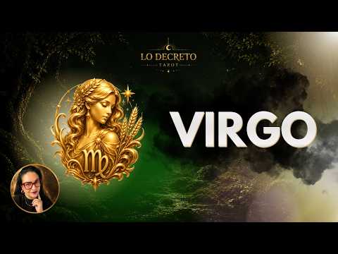 VIRGO 💚 LE CREÍSTE OTRA VEZ 😔 Y AHORA TE CULPAS POR HABER CAÍDO EN SUS REDES | TAROT AMOR HOY