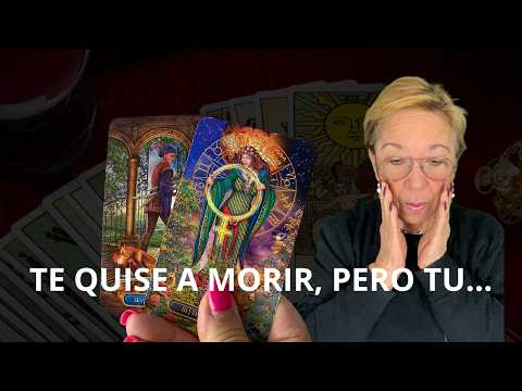 ACUARIO! NO PUEDO ESPERAR MÁS! QUISE OLVIDARTE PERO NO PUDE! NECESITO VOLVER!