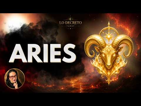 ARIES ❤️ ¡ALGUIEN TE ESTÁ MIRANDO DISTINTO! NO ES EL PASADO Y ESTO VIENE DIFERENTE | TAROT AMOR HOY