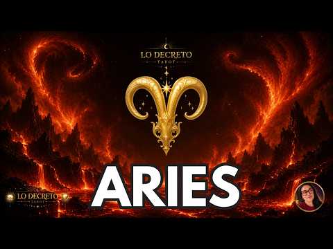 ARIES ❤️ TU EX YA NO TIENE LUGAR: TE ESPERA ALGUIEN QUE SÍ SABRÁ CUIDAR TU CORAZÓN | TAROT AMOR HOY