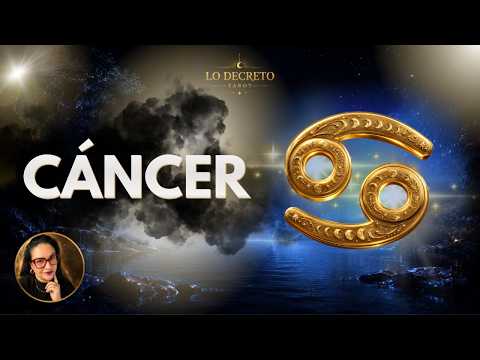 CÁNCER 💙 ¡DIJO QUE FUE SOLO UNA VEZ! PERO LAS EXCUSAS YA LE HICIERON EL JUICIO | TAROT AMOR HOY