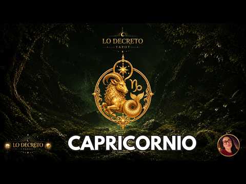 CAPRICORNIO 💚 ¡NO PIERDAS ESE TREN! ALGUIEN NUEVO LLEGA CUANDO SUELTES LO DE ANTES | TAROT AMOR HOY
