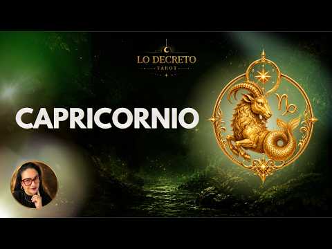 CAPRICORNIO 💚 ¡QUÉ VIDA TAN PARTIDA! ESTÁ CON ALGUIEN, PERO POR DENTRO TE COMPARA | TAROT AMOR HOY