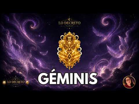 GÉMINIS 💜 NO TE HA OLVIDADO… VIENE DECIDIDO A LUCHAR Y FORMAR UNA VIDA CONTIGO | TAROT AMOR HOY