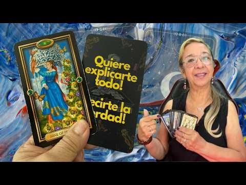 LEO! SU VIDA SIN TI YA NO SERÍA LA MISMA! TE NECESITA Y TE EXTRAÑA!