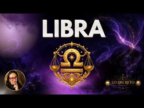 LIBRA 💜 ¡EL EGO HIZO SU FIESTA… Y AHORA EL ARREPENTIMIENTO RECOGE LOS VASOS! | TAROT AMOR HOY