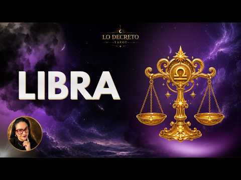 LIBRA 💜 ¡NI AUNQUE TE QUITES! ALGUIEN VIENE CON TODO Y AHORA TÚ PONES EL FILTRO | TAROT AMOR HOY