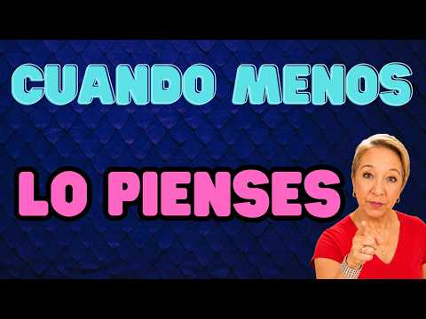 LIBRA! TU PIENSAS QUE YA NO REGRESA  PERO PIENSA Y ESPERA POR TI! TE VAS A SORPRENDER!