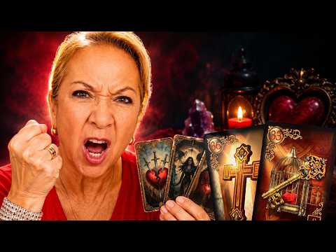 PISCIS! DICE QUE ROMPERÁ CON TODO PARA VOLVER CONTIGO! SERÁ VERDAD???