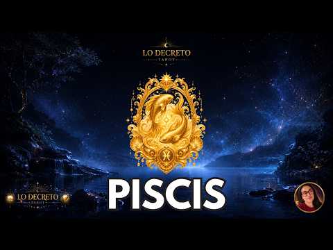 PISCIS 💙 ESA ESPERA TIENE UN PROPÓSITO… SU DESTINO ES TERMINAR JUNTOS | TAROT AMOR HOY