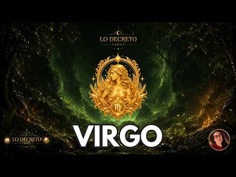 VIRGO 💚 ¡LE HICISTE UN FAVOR AL DEJARLE! ENCUENTRA AMOR Y TÚ RECUERDAS TARDE | TAROT AMOR HOY