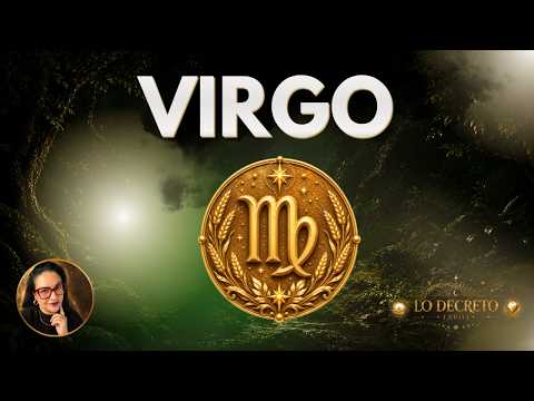VIRGO 💚 ¡QUISO HACER LIMPIEZA GENERAL… Y ESA HISTORIA SE NEGÓ A SALIR DEL CAJÓN! | TAROT AMOR HOY