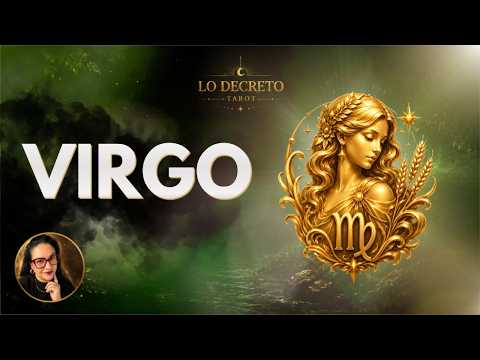 VIRGO 💚 ¡SE FUE CREYENDO QUE HACÍA LO CORRECTO! AHORA HASTA LAS PATAS LE TIEMBLAN | TAROT AMOR HOY