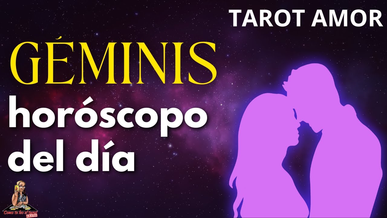 GÉMINIS AMOR! Sabes porqué desea Volver? Porque ahora te idealiza! No deja de pensarte! Se equivocó!