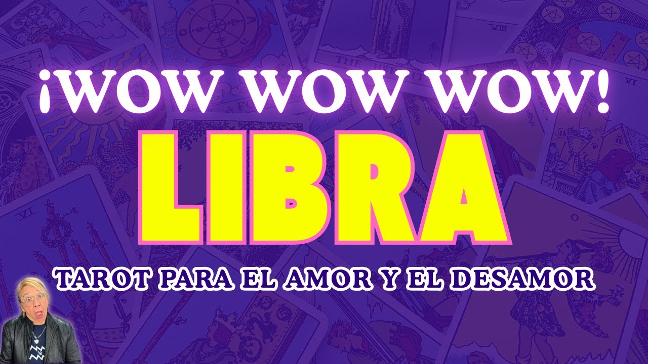 LIBRA AMOR! Pierde la Batalla al luchar contra sus sentimientos! Su amor eres tu y punto!