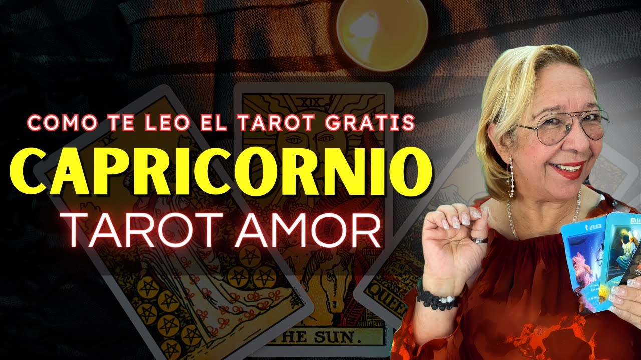 CAPRICORNIO AMOR! Confirmado! Todo se le Revierte Ahora! Siente que ahora si que te Perdió!..