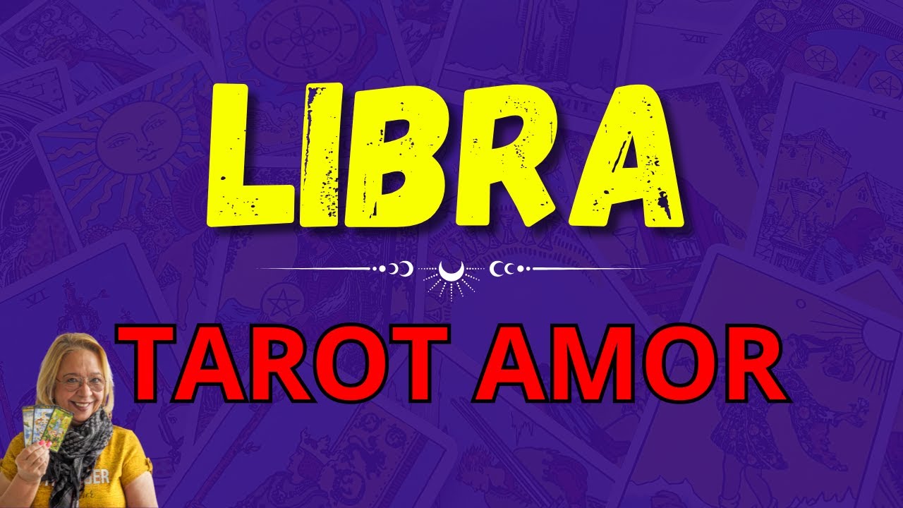 LIBRA AMOR! Pierde la Batalla al luchar contra sus sentimientos! Su amor eres tu y punto!