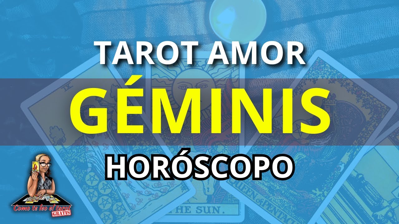 GÉMINIS AMOR! Sabes porqué desea Volver? Porque ahora te idealiza! No deja de pensarte! Se equivocó!