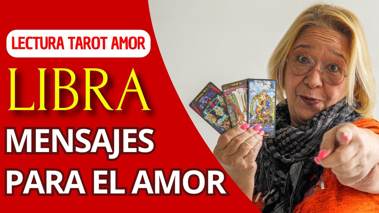 LIBRA AMOR! Pierde la Batalla al luchar contra sus sentimientos! Su amor eres tu y punto!