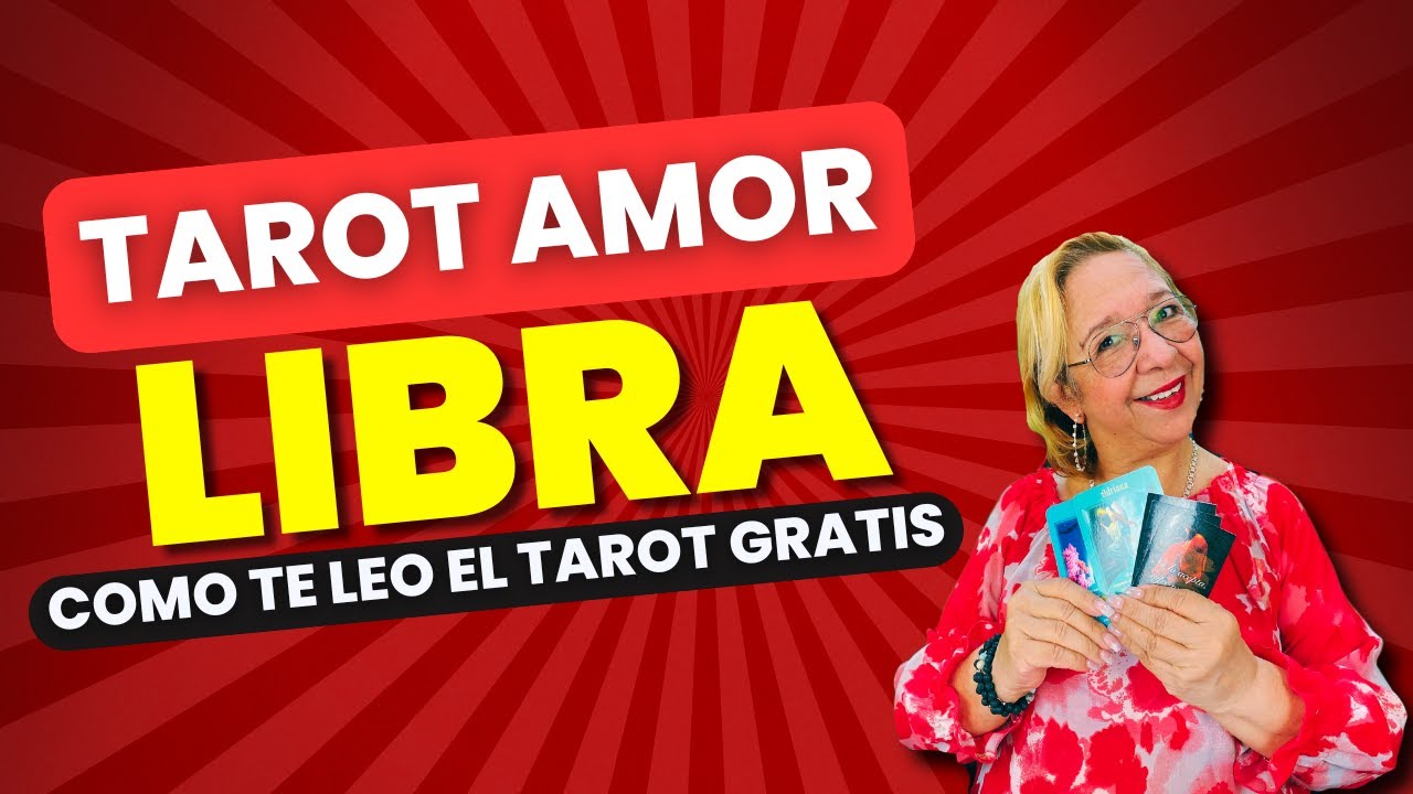LIBRA AMOR! Pierde la Batalla al luchar contra sus sentimientos! Su amor eres tu y punto!