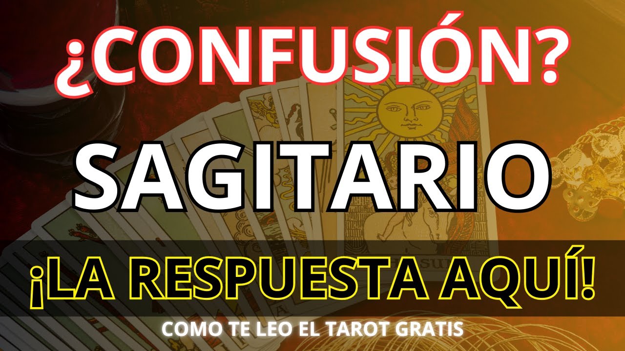 SAGITRARIO AMOR! Lo Puedes Jurar! Con Tanta Tristeza reconocerá que eras Su Verdadero Amor!..