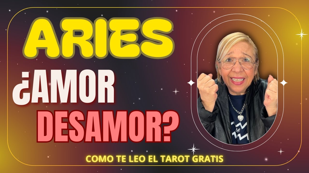 ARIES AMOR! Fué muy cruel! Pero Vienen decisiones fuertes! Volver Cuanto antes es lo que desea!