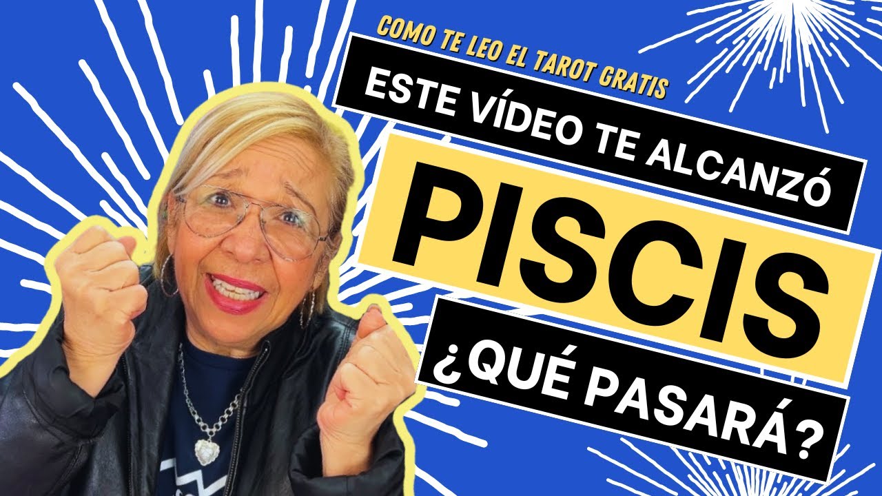 PISCIS AMOR! Ahora no hay duda! REGRESA!!! Nunca sintió esto por nadie! Odia extrañarte tanto!