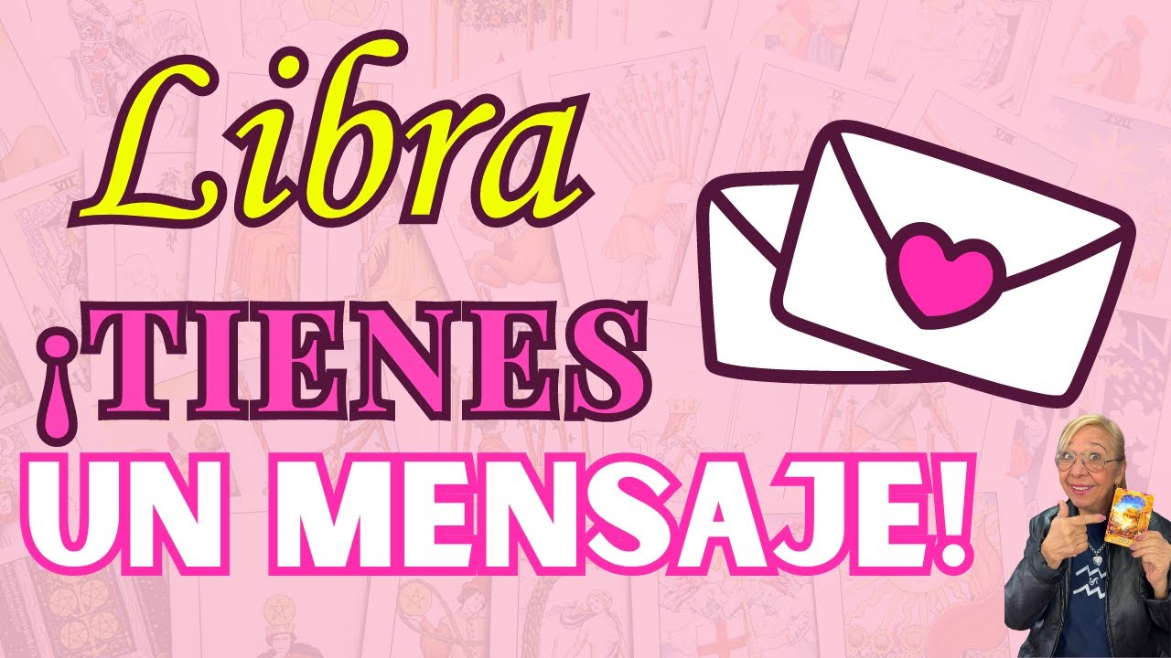 LIBRA AMOR! Pierde la Batalla al luchar contra sus sentimientos! Su amor eres tu y punto!